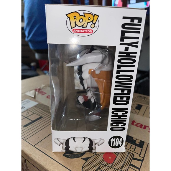 Funko Pop! Bleach - Fully Hollowed Ichigo - Picture 3 of 7